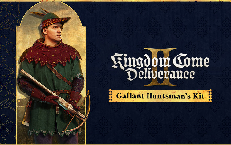 Kingdom Come: Deliverance II Gallant Huntsman’s Kit