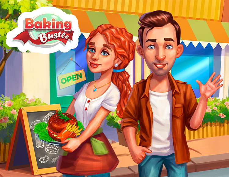 Baking Bustle preview image