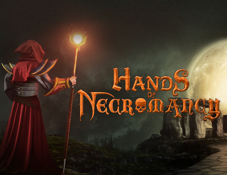 Hands of Necromancy preview image