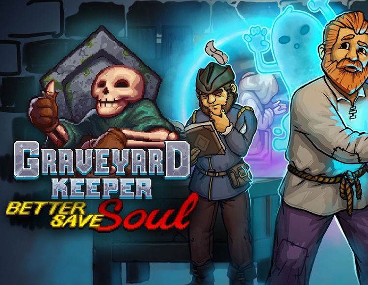 Graveyard Keeper - Better Save Soul preview image