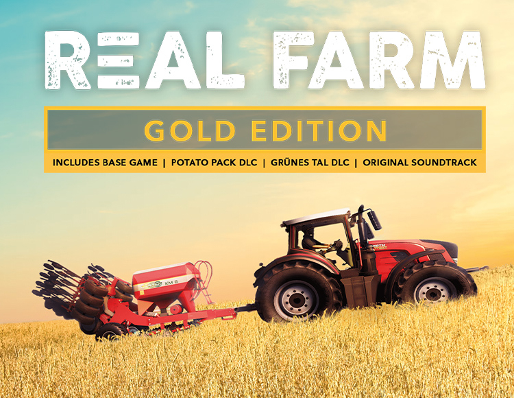 Real Farm - Gold Edition preview image