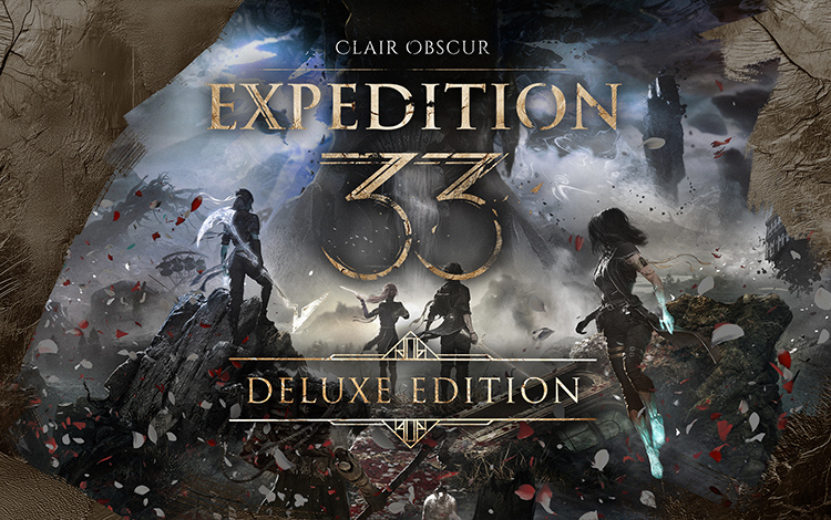 Clair Obscur: Expedition 33 Deluxe Edition preview image
