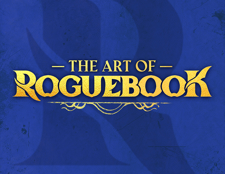 Roguebook - The Art of Roguebook preview image