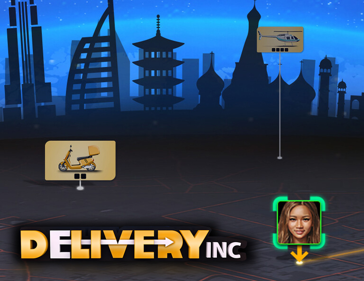 Delivery INC preview image