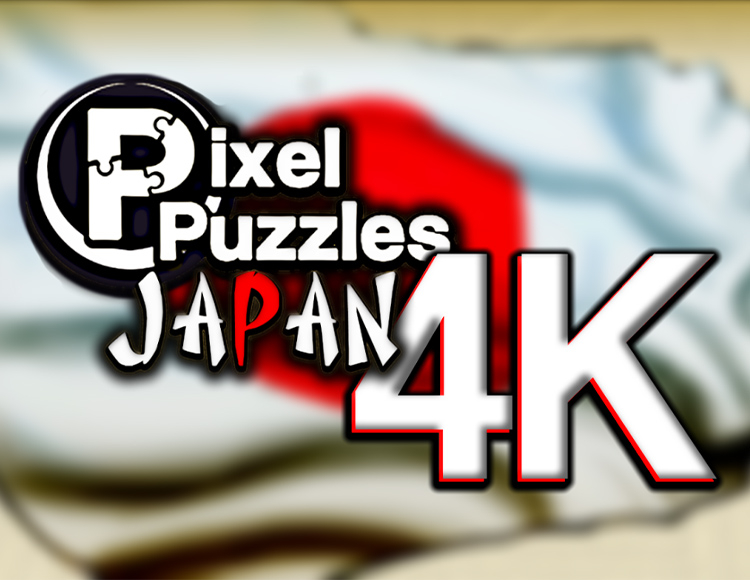 Pixel Puzzles 4k: Japan preview image