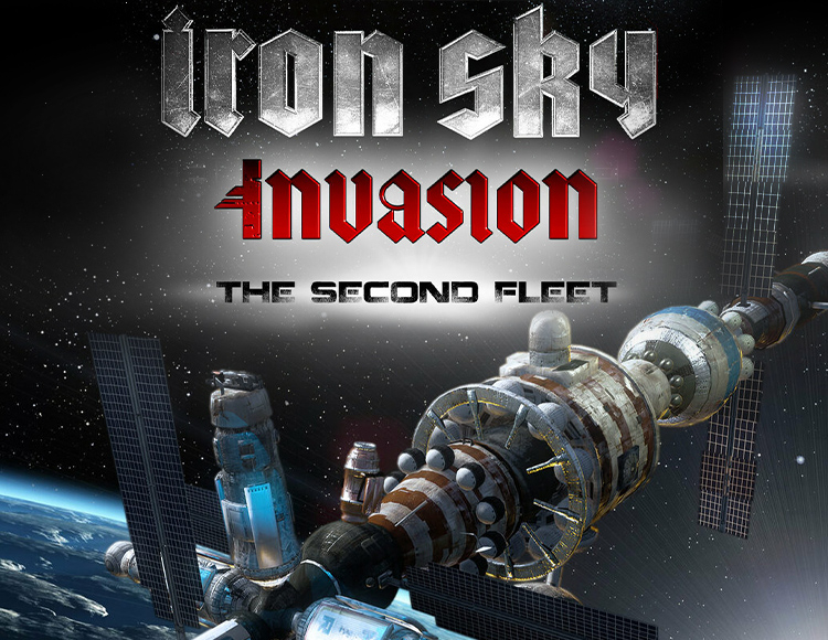 Iron Sky : Invasion The Second Fleet preview image