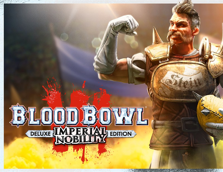 Blood Bowl 3 - Imperial Nobility Edition preview image