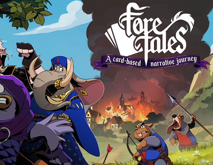 Foretales preview image