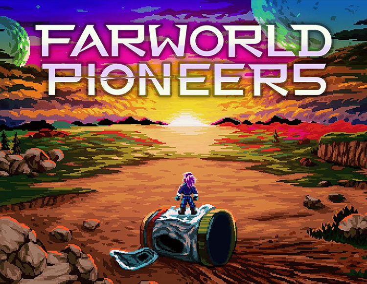 Farworld Pioneers preview image