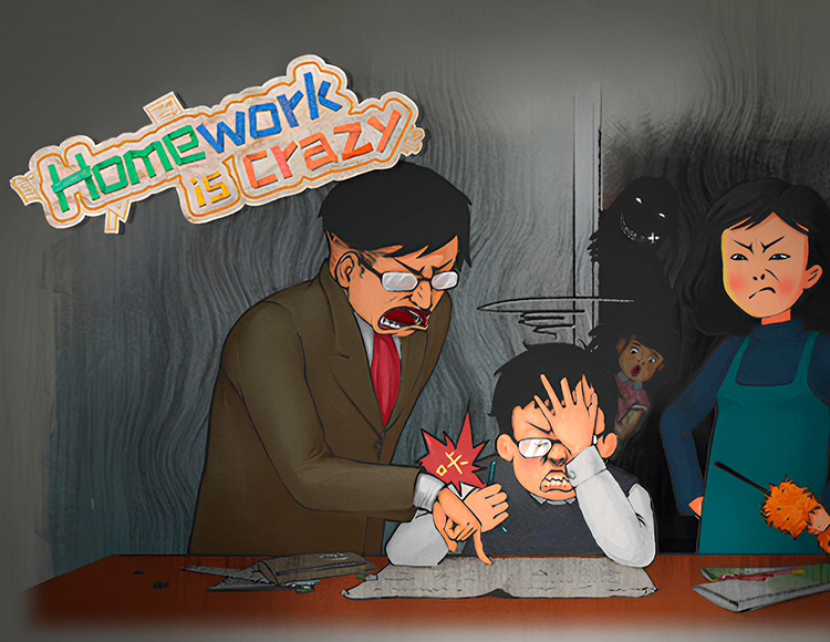 HomeWork Is Crazy preview image