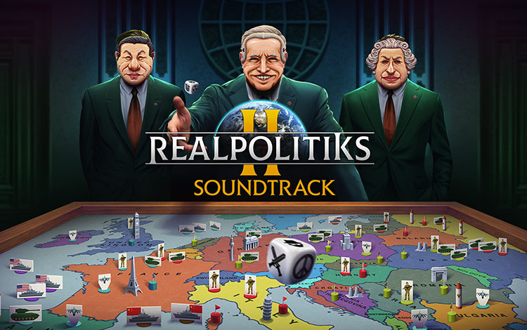 Realpolitiks II Digital Soundtrack