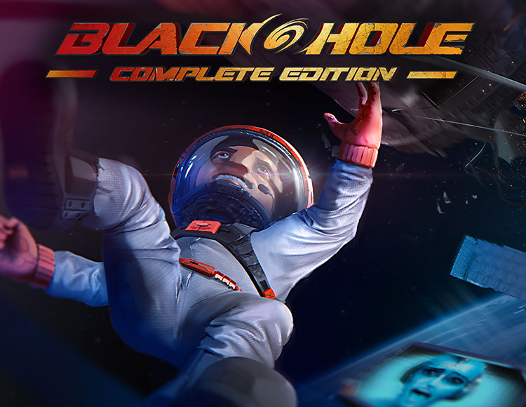 BLACKHOLE: Complete Edition Upgrade preview image