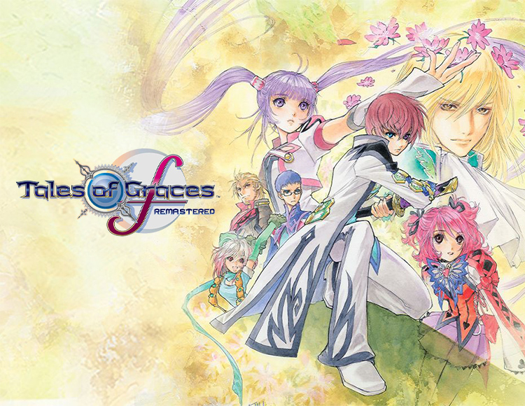 Tales of Graces f Remastered preview image