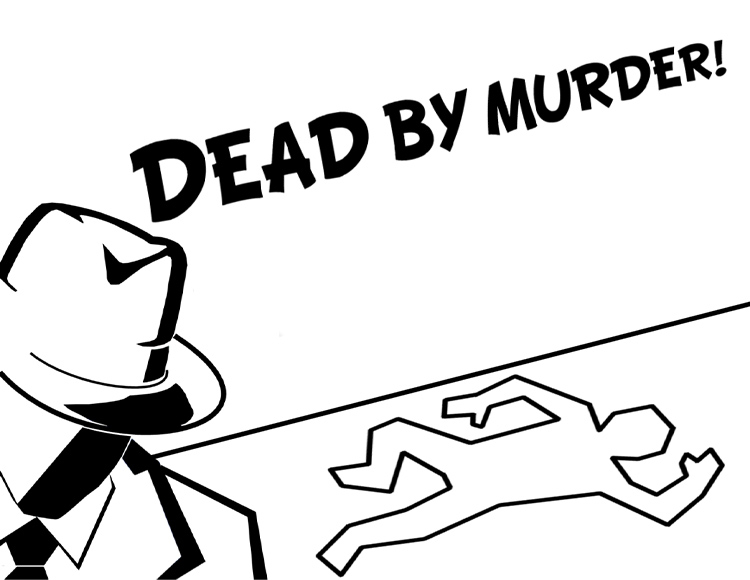 Dead by Murder preview image