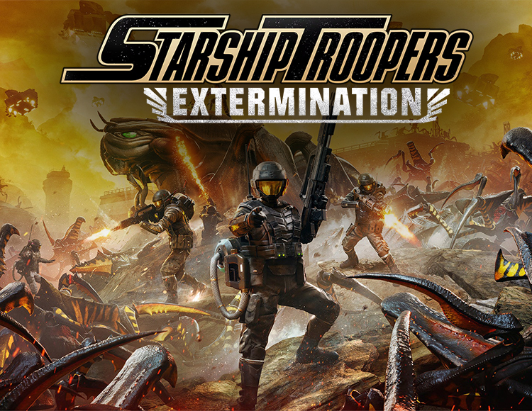 Starship Troopers: Extermination preview image
