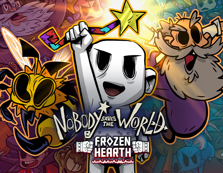 Nobody Saves the World - Frozen Hearth preview image