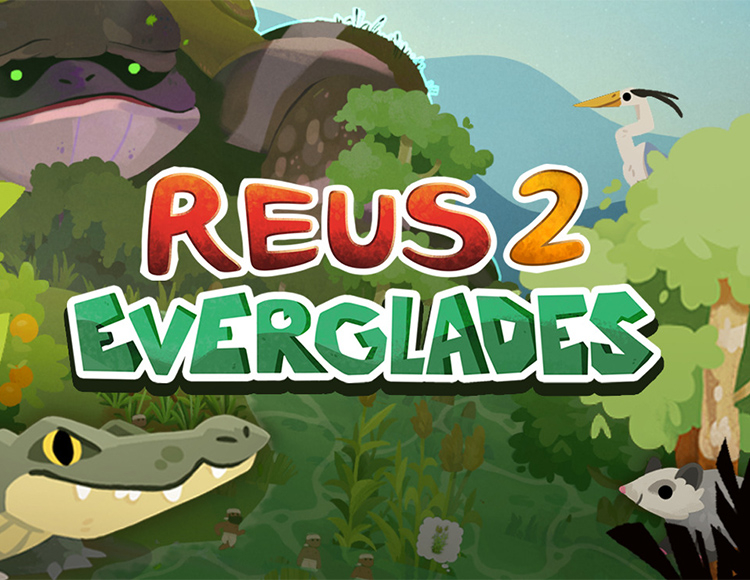 Reus 2 - Everglades preview image