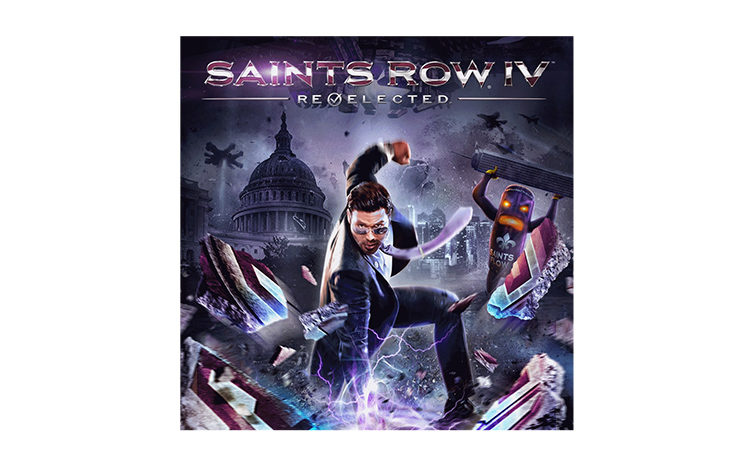 Saint's Row IV Re-Elected preview image