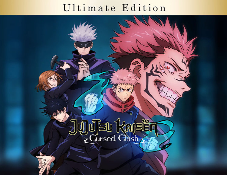 Jujutsu Kaisen Cursed Clash - Ultimate Edition preview image