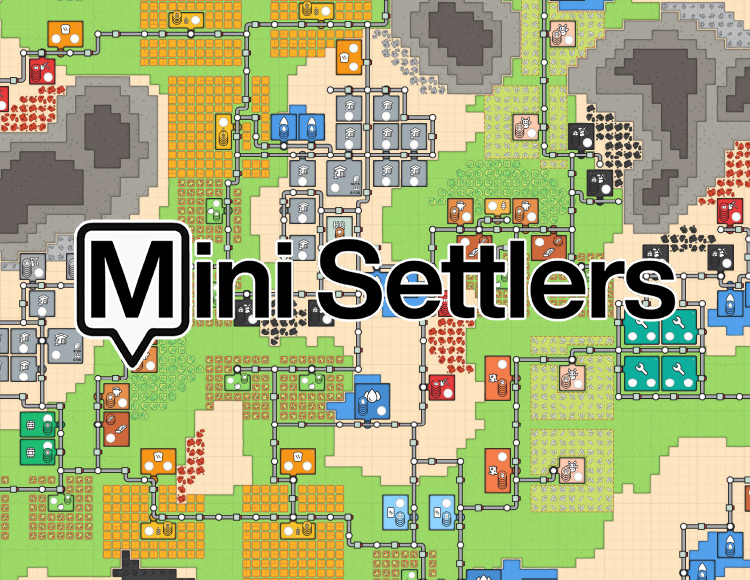Mini Settlers preview image