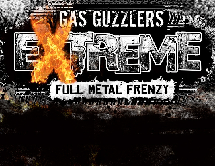 Gas Guzzlers Extreme: Full Metal Zombie preview image