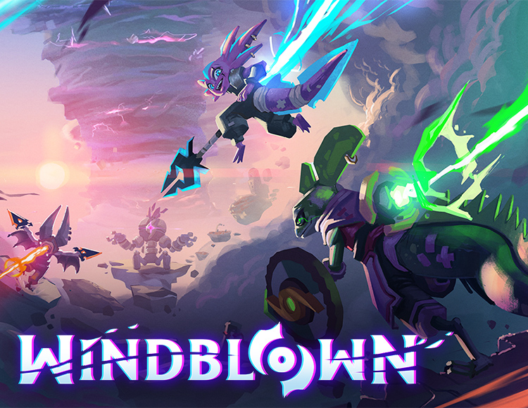 Windblown preview image