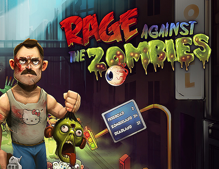 Rage Against The Zombies preview image