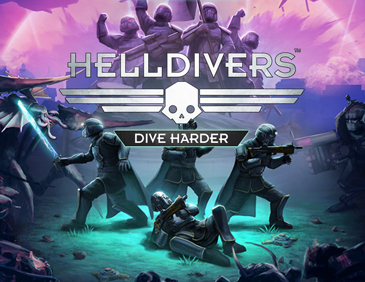 HELLDIVERS Dive Harder Edition preview image