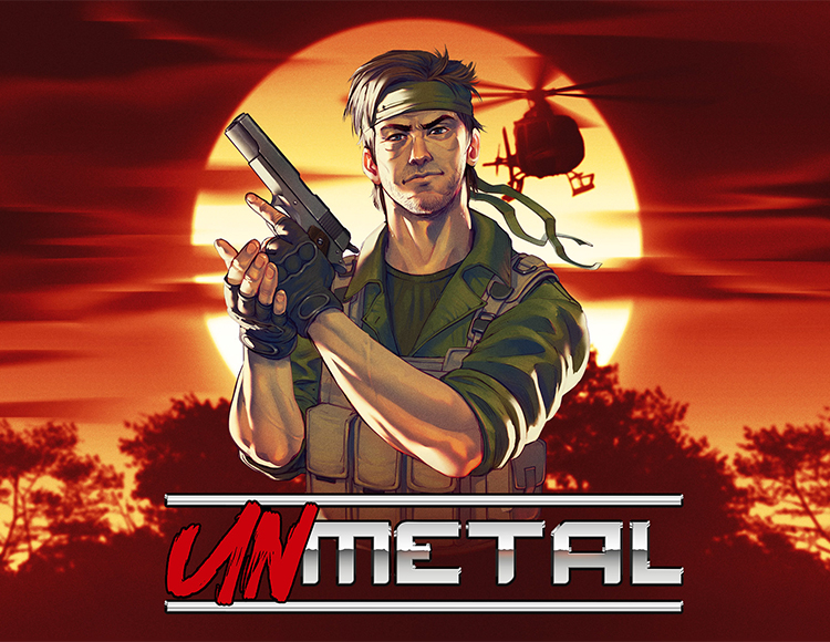 UnMetal preview image