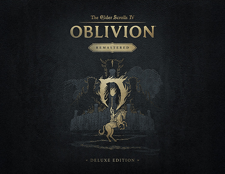 The Elder Scrolls IV: Oblivion Remastered - Deluxe Edition preview image