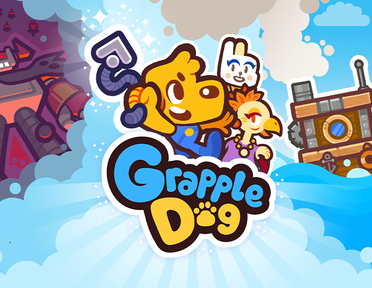 Grapple Dog preview image