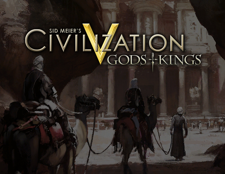 Sid Meier's Civilization V: Gods and Kings preview image
