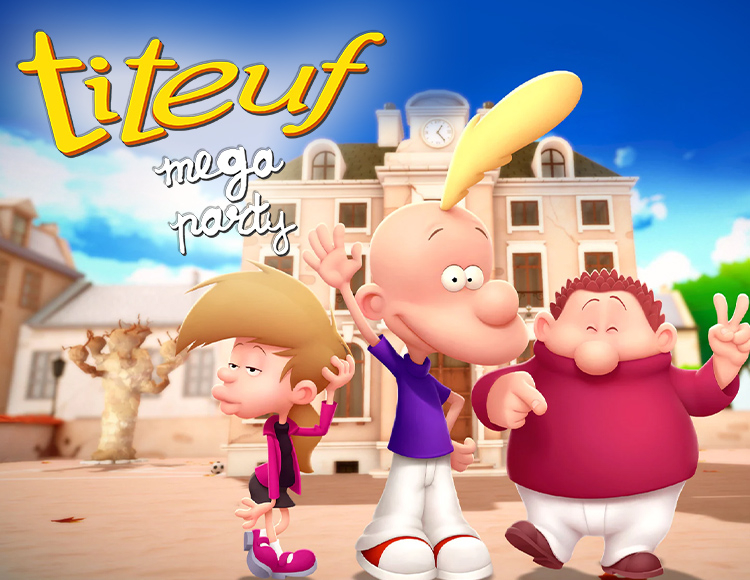 Titeuf: Mega Party preview image