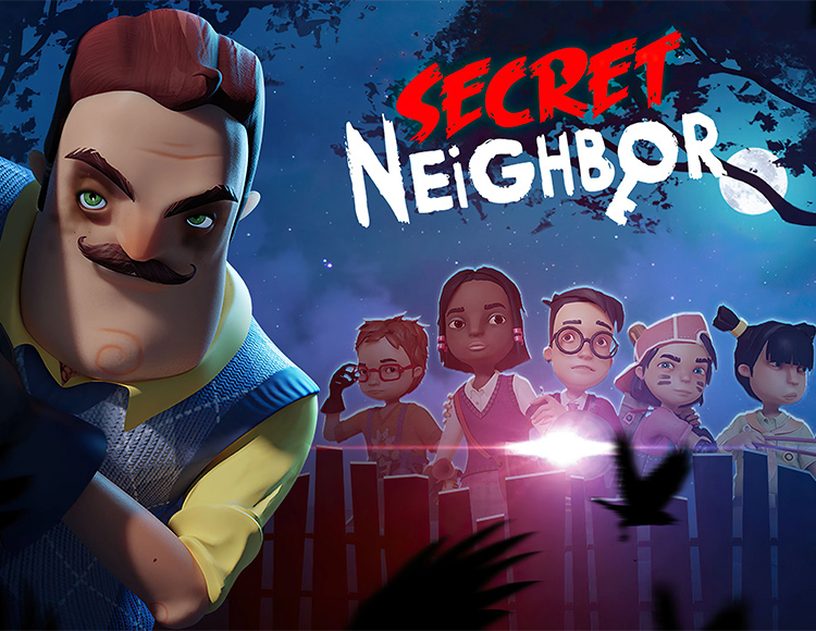 Secret Neighbor preview image