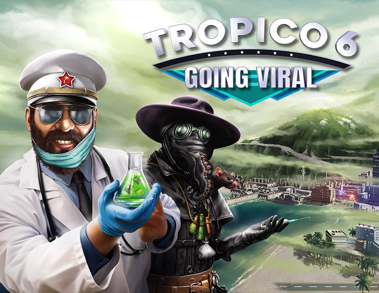 Tropico 6 - Going Viral preview image