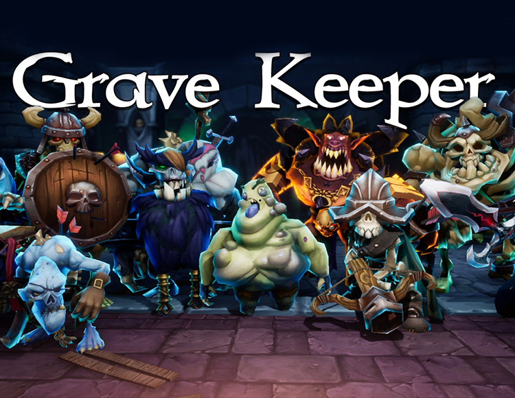 Grave Keeper preview image