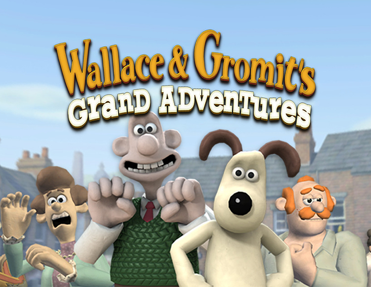 Wallace & Gromit’s Grand Adventures preview image