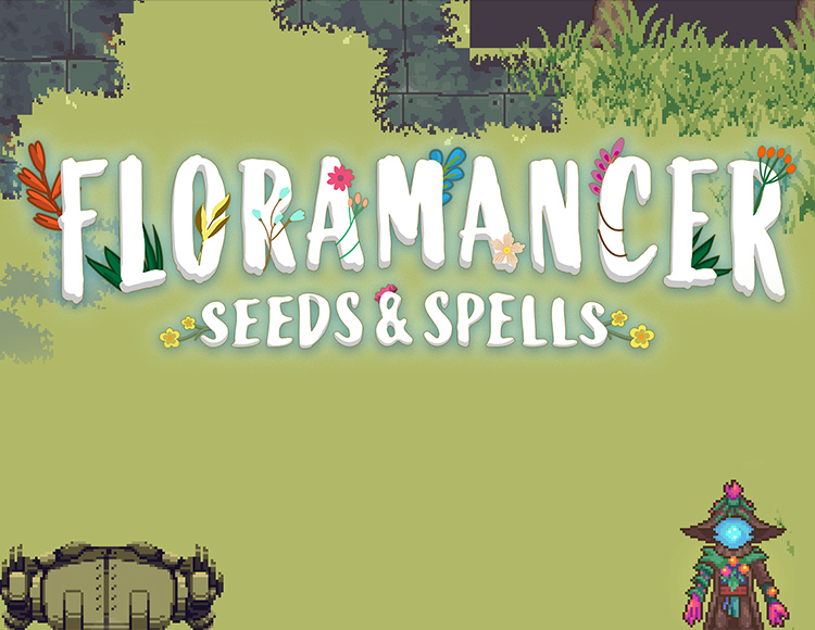 Floramancer: Seeds and Spells preview image