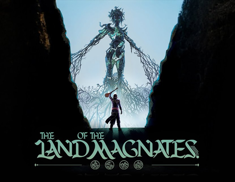 The Land of the Magnates preview image