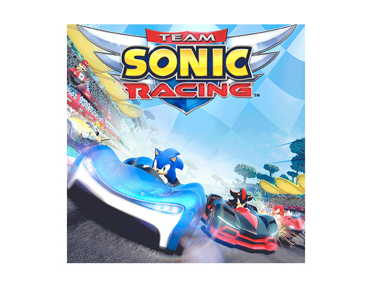 Team Sonic Racing preview image
