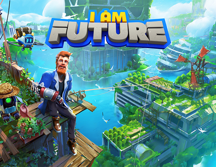 I Am Future: Cozy Apocalypse Survival preview image
