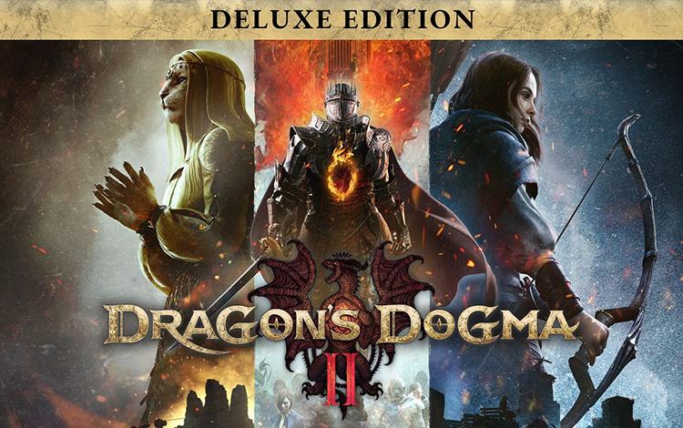 Dragon's Dogma 2 - Deluxe Edition preview image