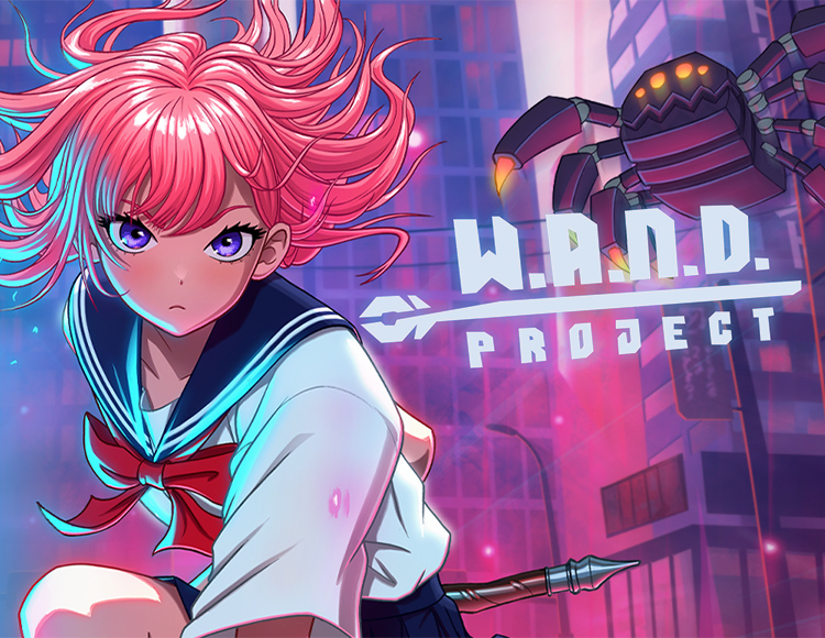 W.A.N.D. Project preview image
