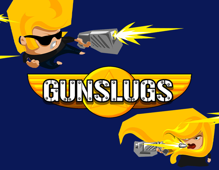 Gunslugs preview image