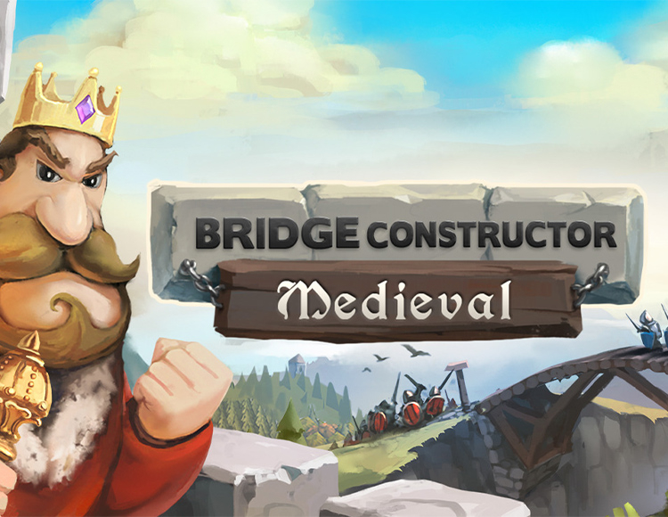Bridge Constructor Medieval preview image