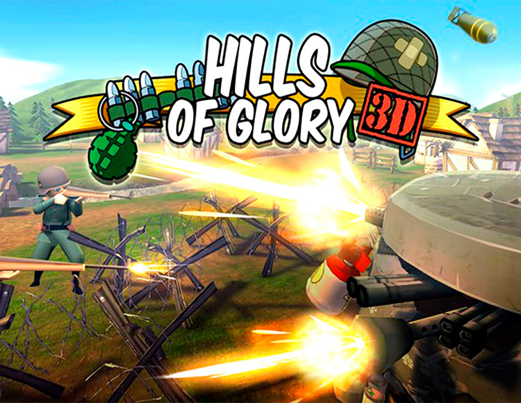 Hills Of Glory 3D