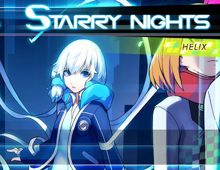 Starry Nights: Helix preview image
