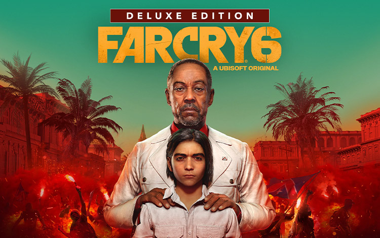 Far Cry 6 - Deluxe Edition