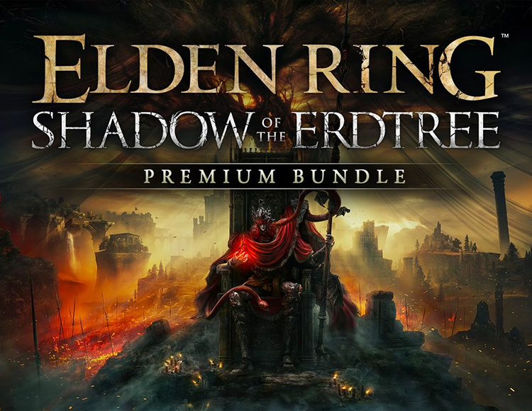 Elden Ring Shadow of the Erdtree Premium Bundle preview image
