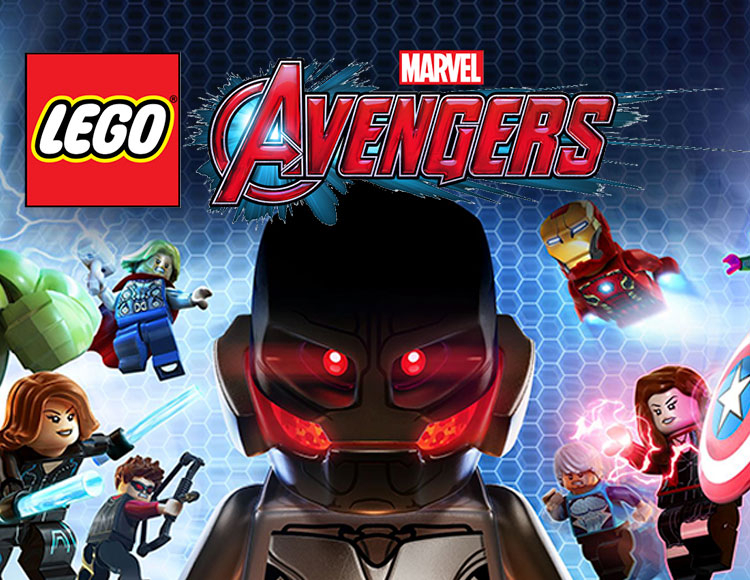 LEGO MARVEL's Avengers preview image